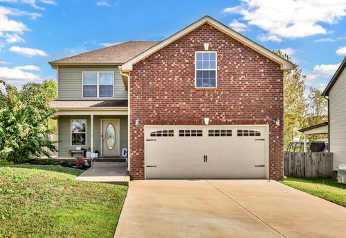 1889 Eisenhower Rd, Clarksville, TN, 37042-9583 | Card Image