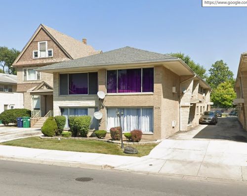 rear-1c-1115 N Harlem Ave, Oak Park, IL, 60302-1564 | Card Image