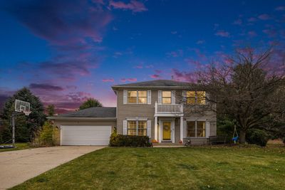 6380 Gran Via Drive Ne, House other with 4 bedrooms, 3 bathrooms and null parking in Rockford MI | Image 1