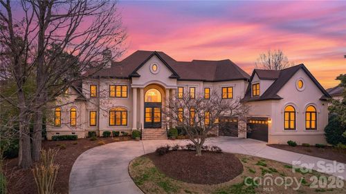 19442 Peninsula Shores Dr, Cornelius, NC, 28031-7582 | Card Image