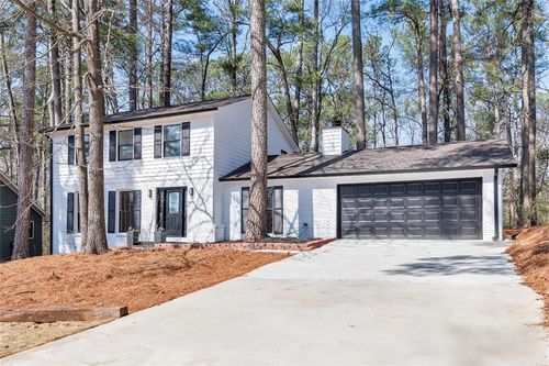5112 Rocky Gln, Stone Mountain, GA, 30088-3126 | Card Image