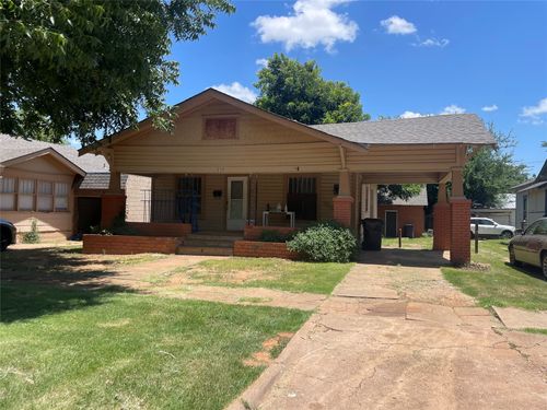 703 Baylor St, Wichita Falls, TX, 76301-4205 | Card Image