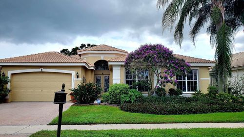 11595 Pamplona Blvd, Boynton Beach, FL, 33437-4075 | Card Image