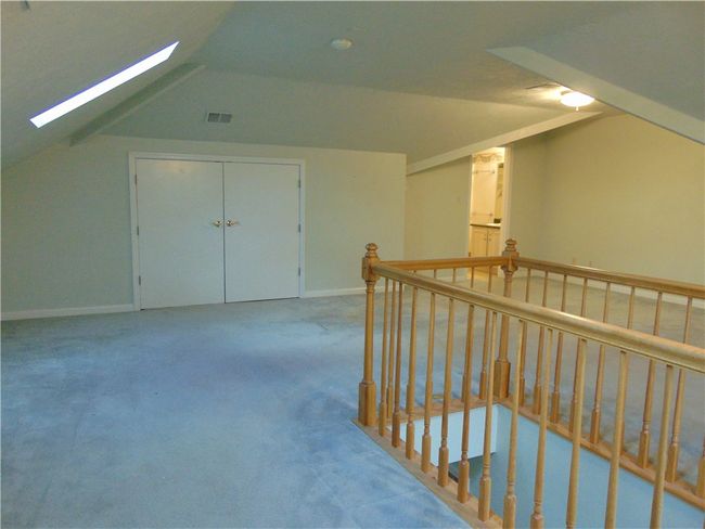 Bedroom #3/Loft area with large closet | Image 25