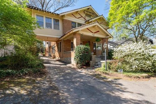 2265 E Lake Rd Ne, Atlanta, GA, 30307-1837 | Card Image