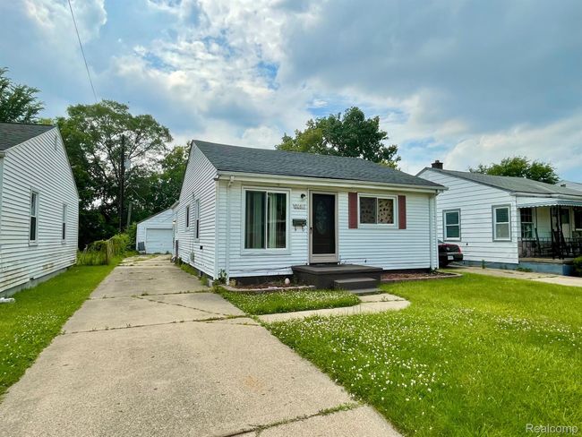 20817 Atlantic Ave, House other with 3 bedrooms, 1 bathrooms and null parking in Warren MI | Image 13
