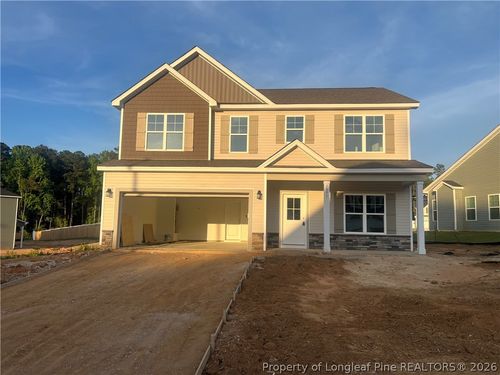 3891 Blackhills Rd, Fayetteville, NC, 28311-0411 | Card Image