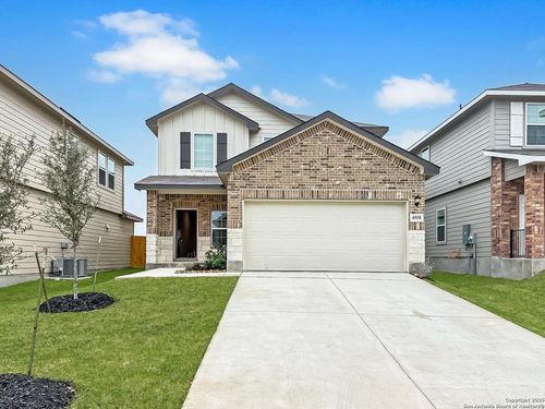 4958 Cork Xing, New Braunfels, TX, 78130 | Card Image