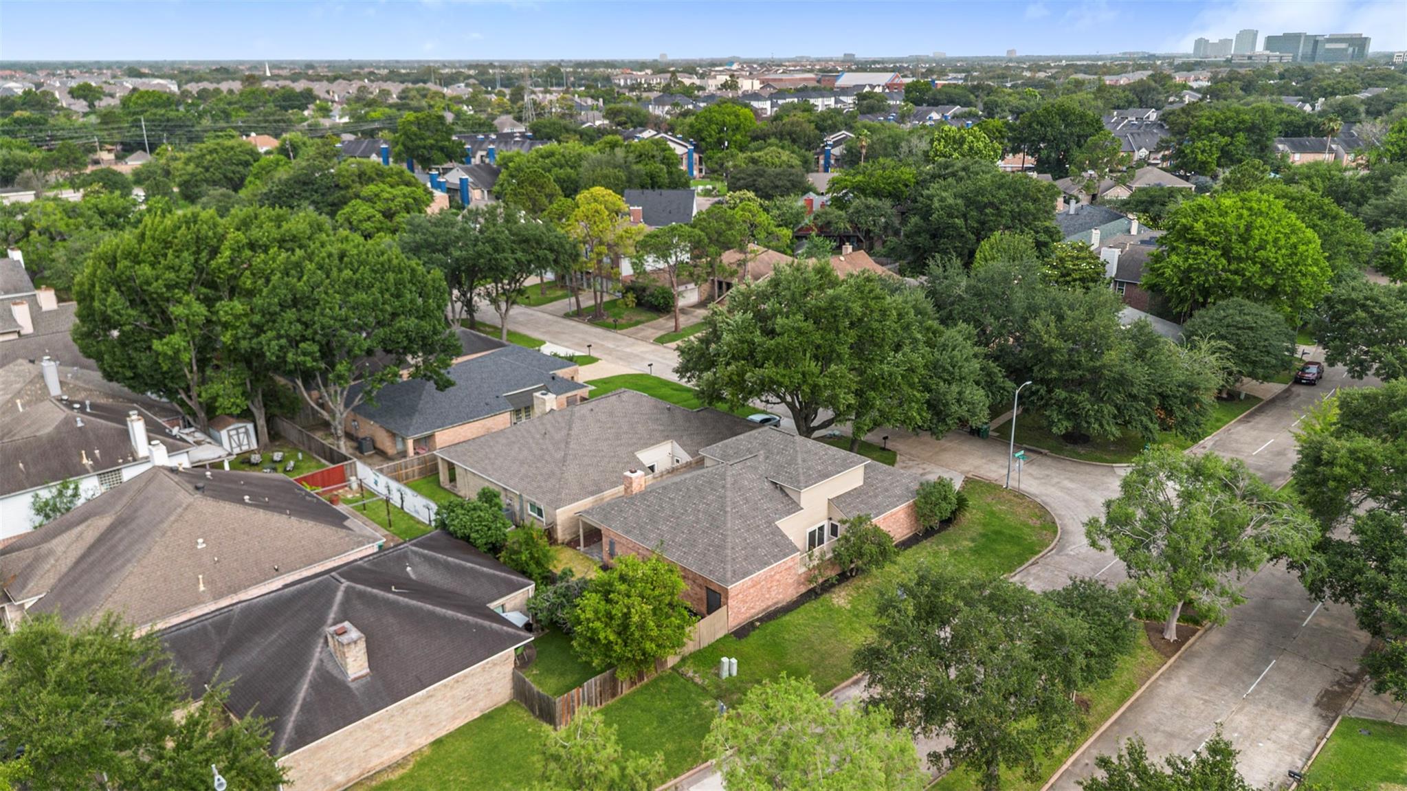 Residential in Houston 4