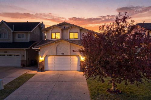 361 Santana Bay Nw, Calgary, AB, T3K3N6 | Card Image