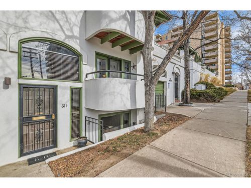 611 E 7th Ave, Denver, CO, 80203-3888 | Card Image
