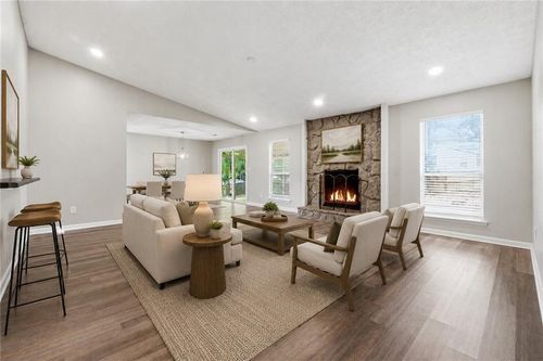 8413 Glenwoods Ter, Riverdale, GA, 30274-4311 | Card Image