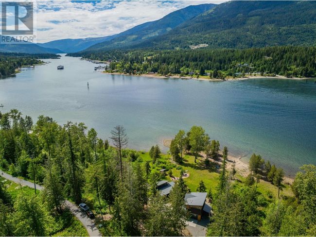 179 Kootenay Lake Rd, House other with 2 bedrooms, 2 bathrooms and 12 parking in Procter BC | Image 83