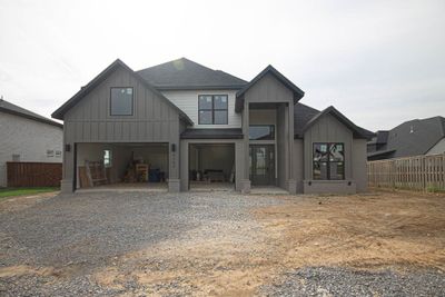 Beautiful new construction home in Scissortail! | Image 1