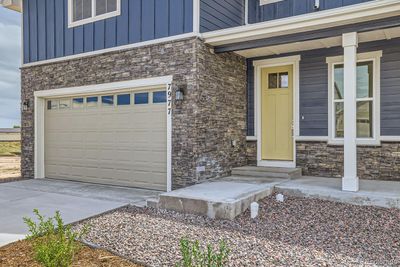 7977 Polson Drive Drive, House other with 5 bedrooms, 4 bathrooms and 3 parking in Colorado Springs CO | Image 3