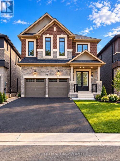 72 Caddie Crescent, Vaughan (Maple), ON, L6A4R5 | Card Image