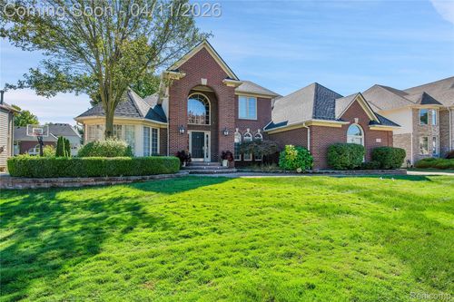 2976 Mangrove Dr, Sterling Heights, MI, 48314-4407 | Card Image