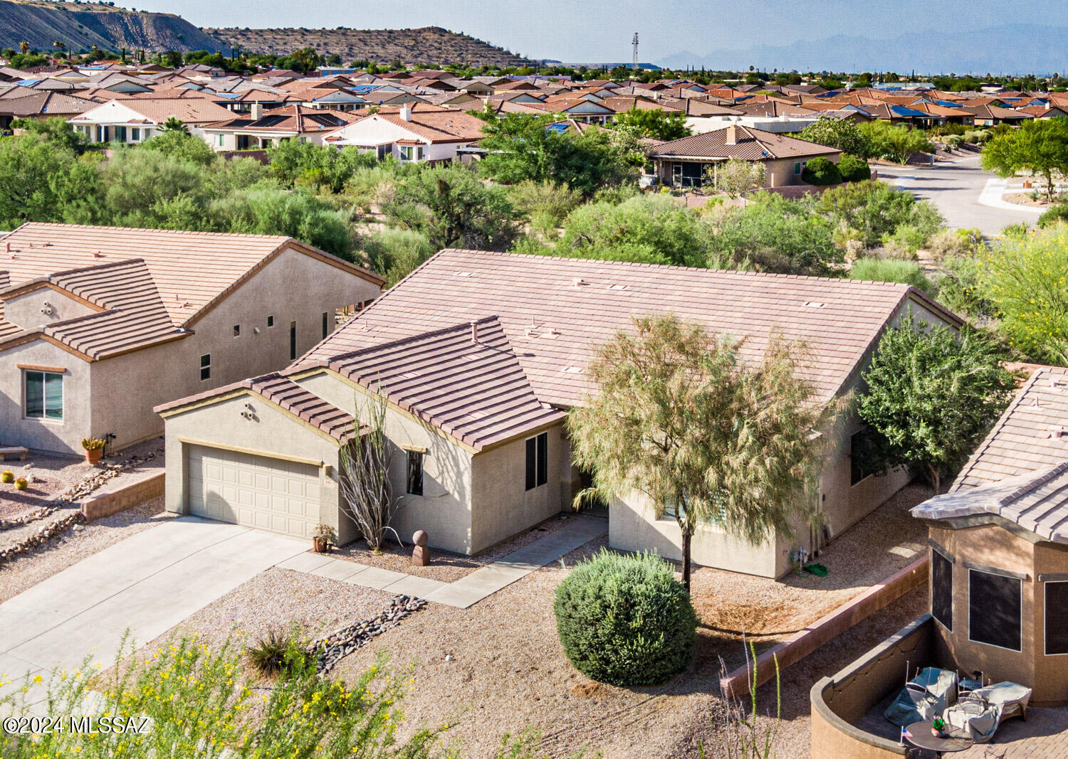 Bosch Dr, Green Valley, AZ 85614