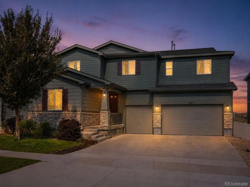 12677 Buffington Trl, Parker, CO, 80134-6724 | Card Image