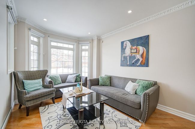 107 Geddington Cres, House other with 5 bedrooms, 5 bathrooms and 2 parking in Markham ON | Image 5