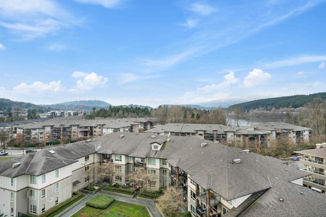 1006 - 660 Nootka Way, Condo with 2 bedrooms, 2 bathrooms and 2 parking in Port Moody BC | Image 32