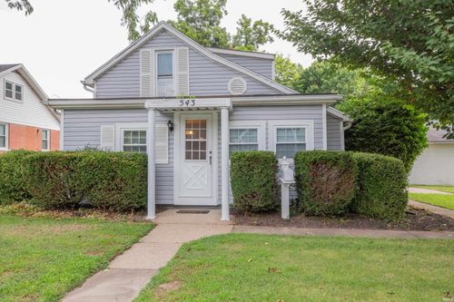 543 E 10th St, Mount Vernon, IN, 47620-1593 | Card Image