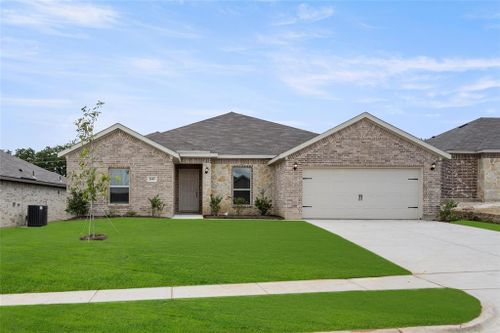 2645 Streamside Drive, Burleson, TX, 76028 | Card Image