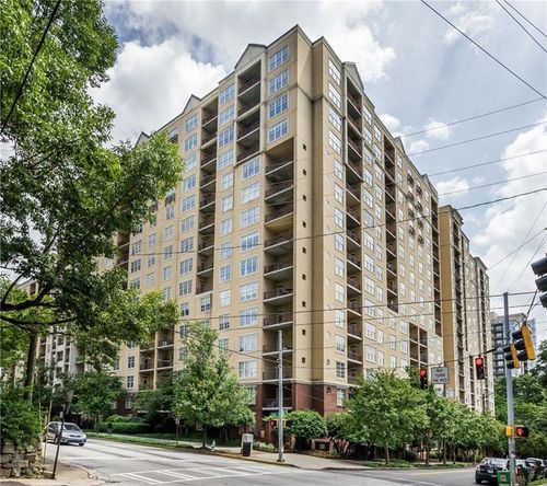 apt-808-1101 Juniper St Ne, Atlanta, GA, 30309-7661 | Card Image