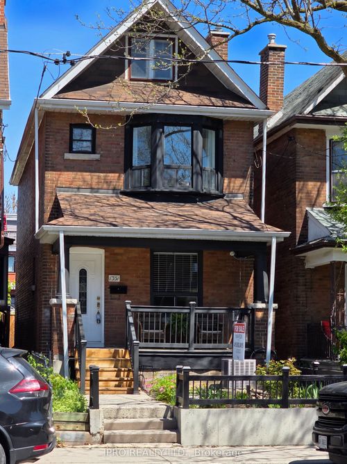1351 Lansdowne Ave, Toronto, ON, M6H3Z9 | Card Image