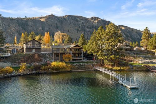 15085 N Lakeshore Dr, Entiat, WA, 98822-9765 | Card Image