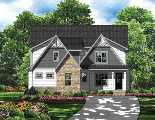 212 Golfers Vw, Pittsboro, NC, 27312-9972 | Card Image