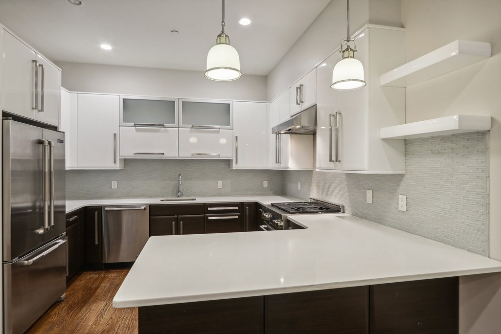 Residential Lease in Brookline