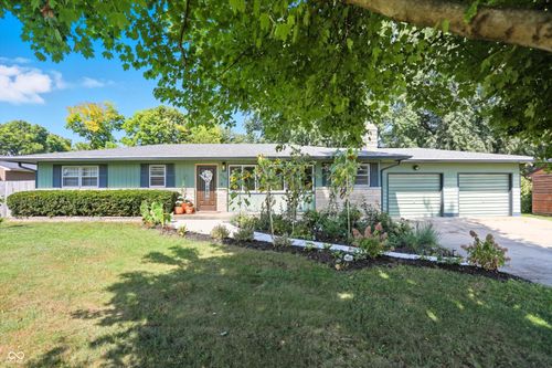4722 Olive Branch Rd, Greenwood, IN, 46143-8603 | Card Image