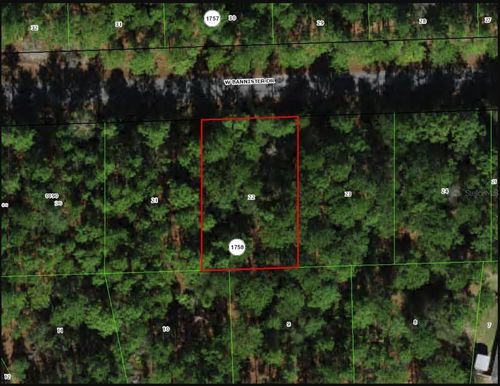 898 Bannister Dr, Citrus Springs, FL, 34434-8436 | Card Image