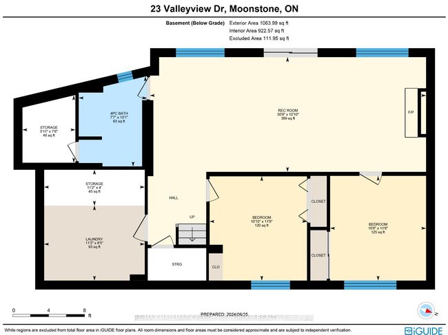 23 Valleyview Dr, House other with 3 bedrooms, 2 bathrooms and 6 parking in Oro Medonte ON | Image 30