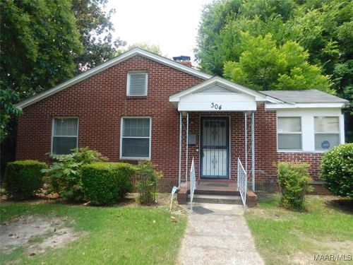 304 Patterson St, Tuskegee Institute, AL, 36088-2838 | Card Image