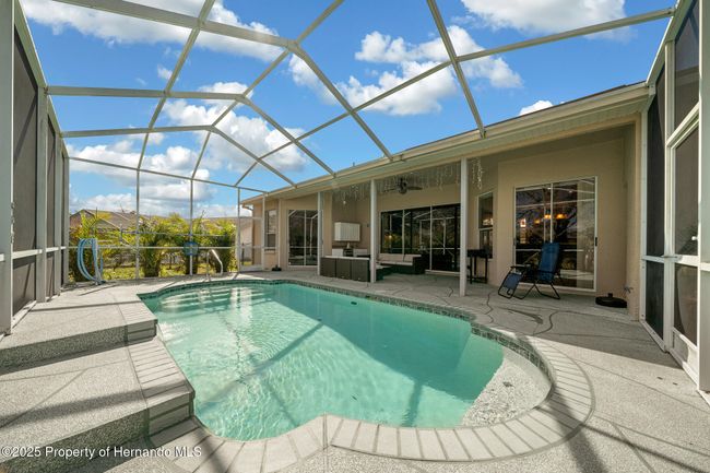 14215 Presteign Ln, House other with 3 bedrooms, 2 bathrooms and null parking in Spring Hill FL | Image 37