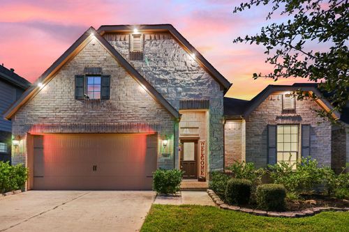 9162 Monarch Field Ln, Cypress, TX, 77433-0099 | Card Image