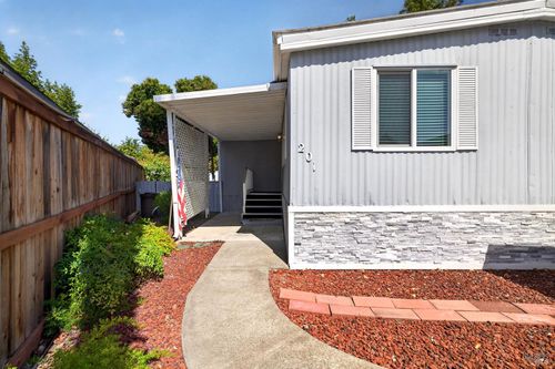 201 Mexican Flag Way, Sonoma, CA, 95476-8193 | Card Image