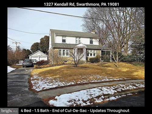 1327 Kendall Rd, SWARTHMORE, PA, 19081-2322 | Card Image