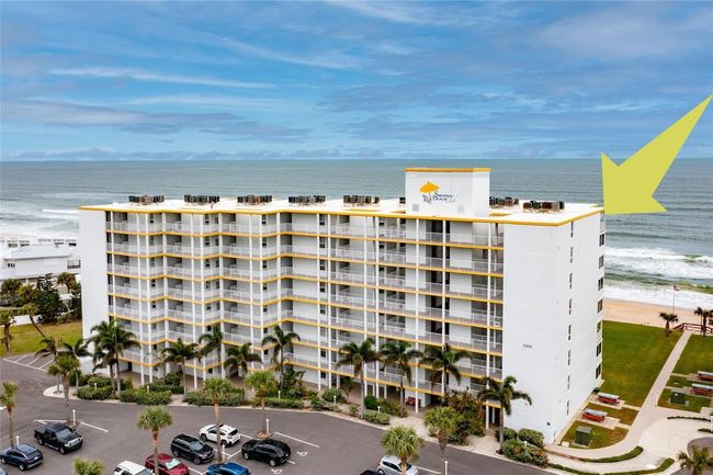APT-809A - 5201 S Atlantic Ave, Condo with 1 bedrooms, 1 bathrooms and null parking in NEW SMYRNA BEACH FL | Image 31
