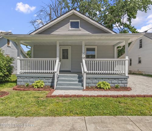 3703 Kahlert Ave, Louisville, KY, 40215 | Card Image