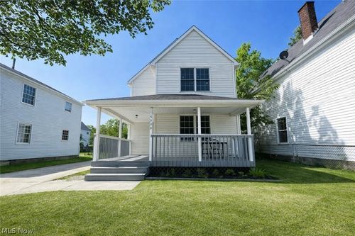 5708 Luther Ave, Cleveland, OH, 44103-2548 | Card Image