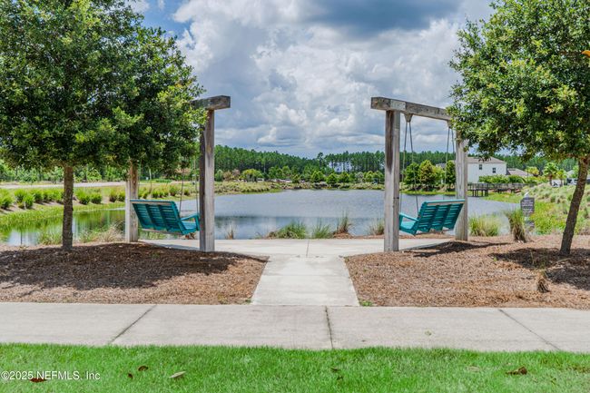 575 Buttonwood Loop, House other with 3 bedrooms, 2 bathrooms and null parking in Yulee FL | Image 61