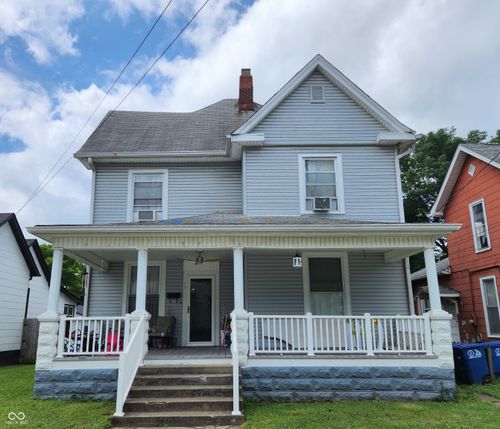 15 N Miller St, Shelbyville, IN, 46176-1123 | Card Image