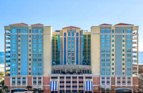 912-603 S Ocean Blvd, North Myrtle Beach, SC, 29582-3352 | Card Image