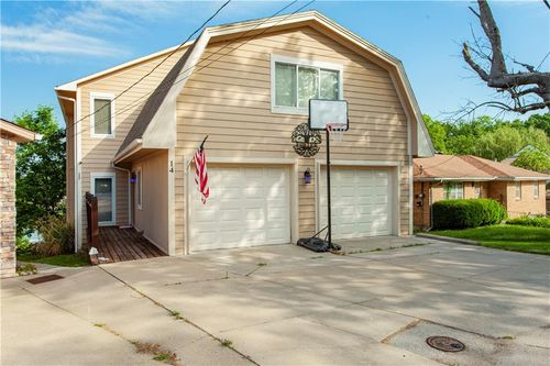 14 Emerald Shore Dr, Lake Tapawingo, MO, 64015-9658 | Card Image