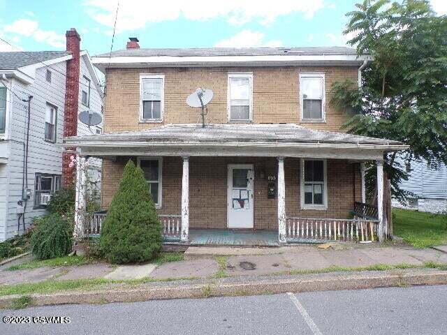 Line St, Sunbury, PA 17801