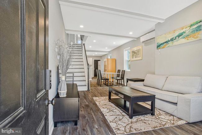 1101 Mckean Ave, Townhouse with 2 bedrooms, 1 bathrooms and null parking in BALTIMORE MD | Image 6