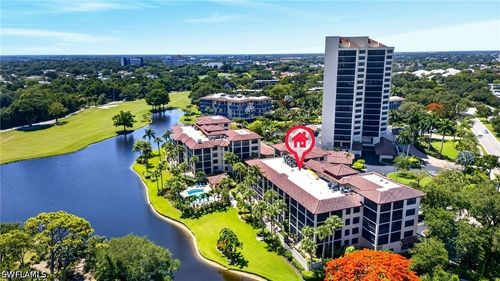 205a-6080 Pelican Bay Blvd, NAPLES, FL, 34108-8177 | Card Image